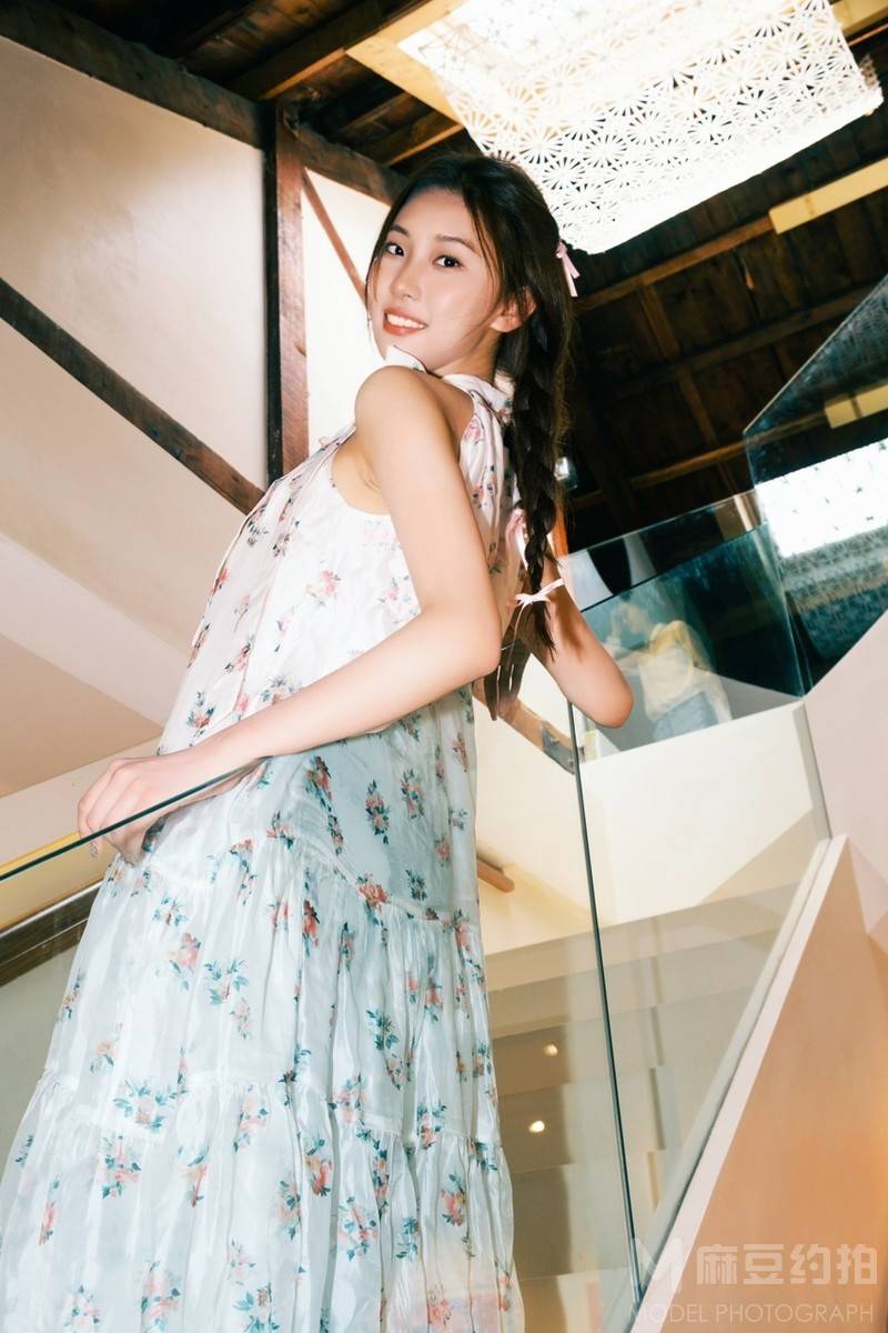 复古模特