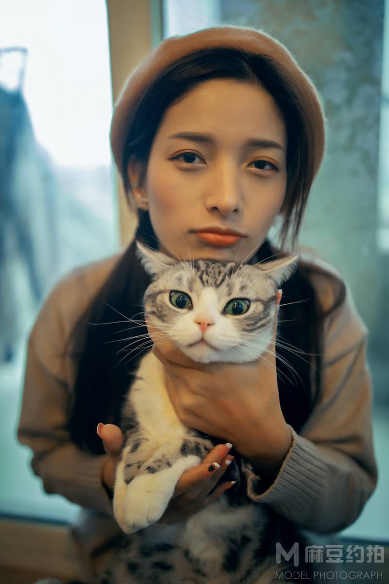 日系模特