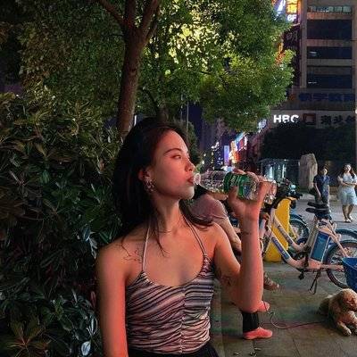 旗袍模特