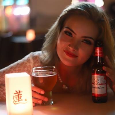 欧美模特