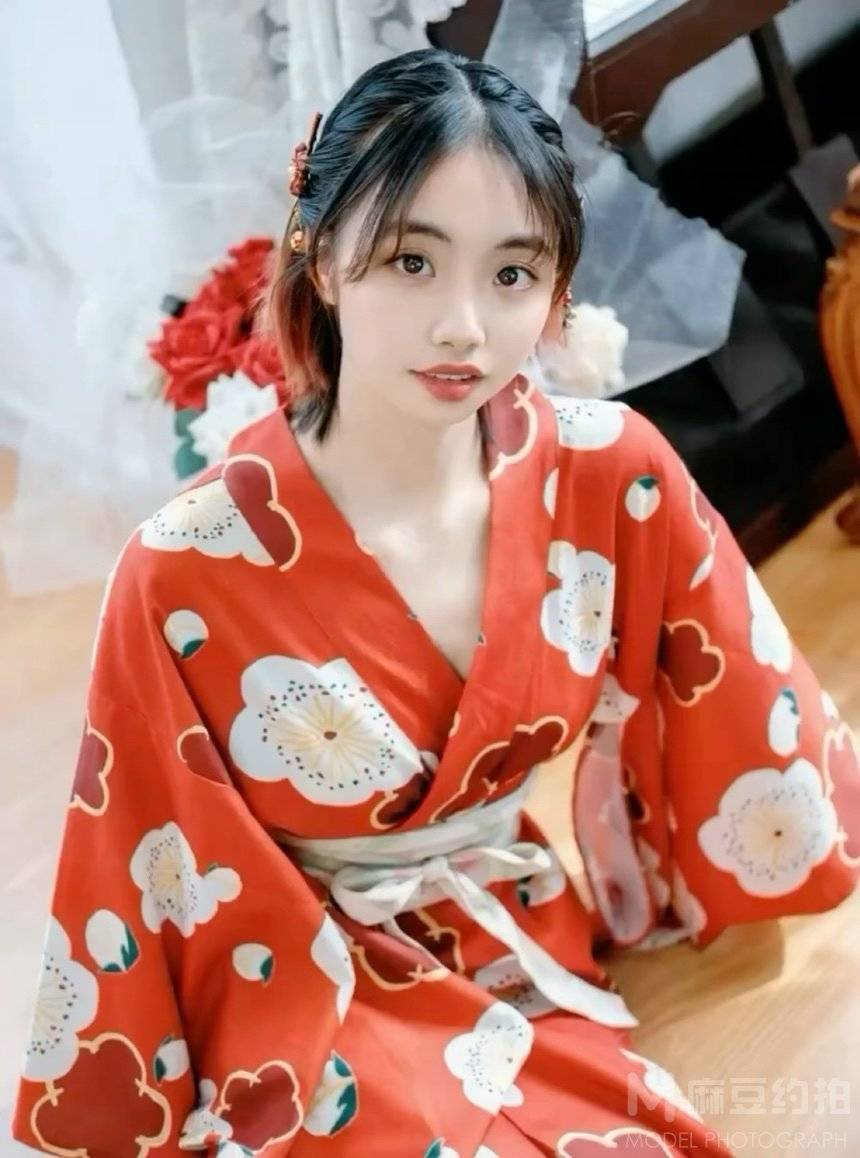 和服模特