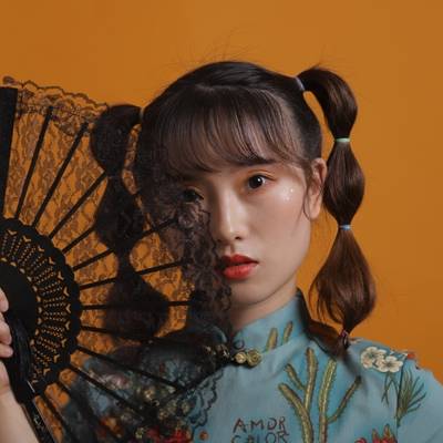 淘宝模特