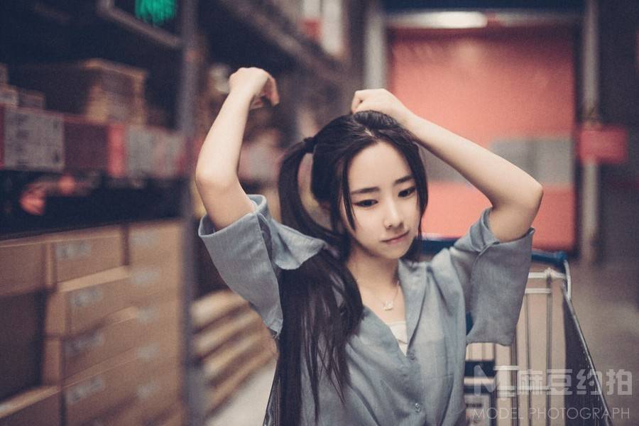 古风模特