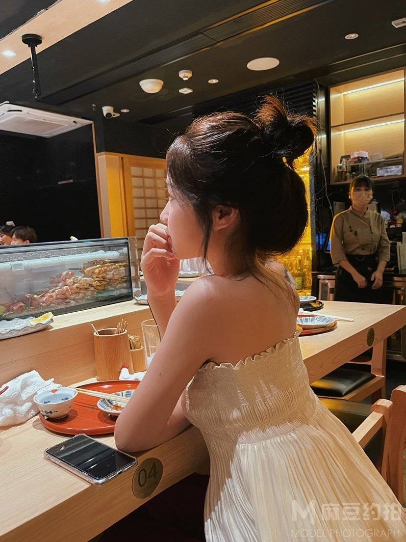 淘宝模特