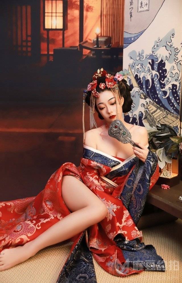 和服模特
