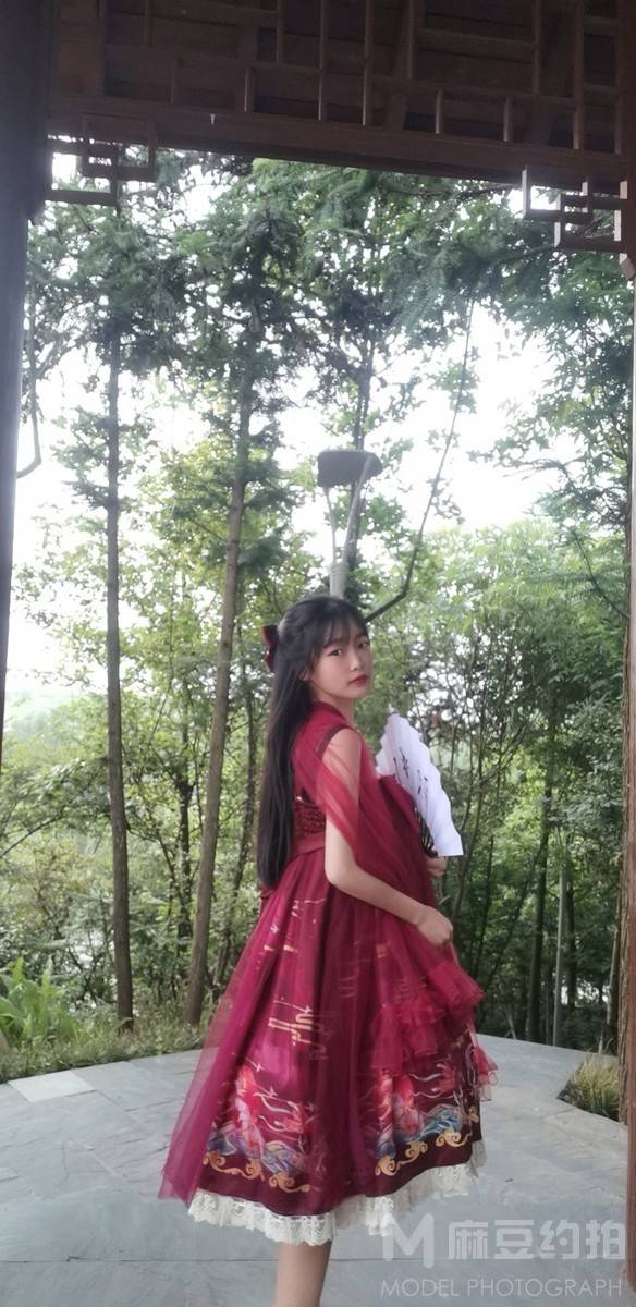 cosplay模特