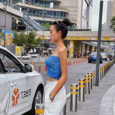 淘宝模特