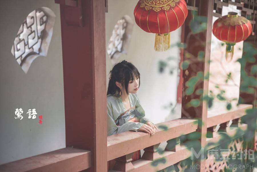 古风模特