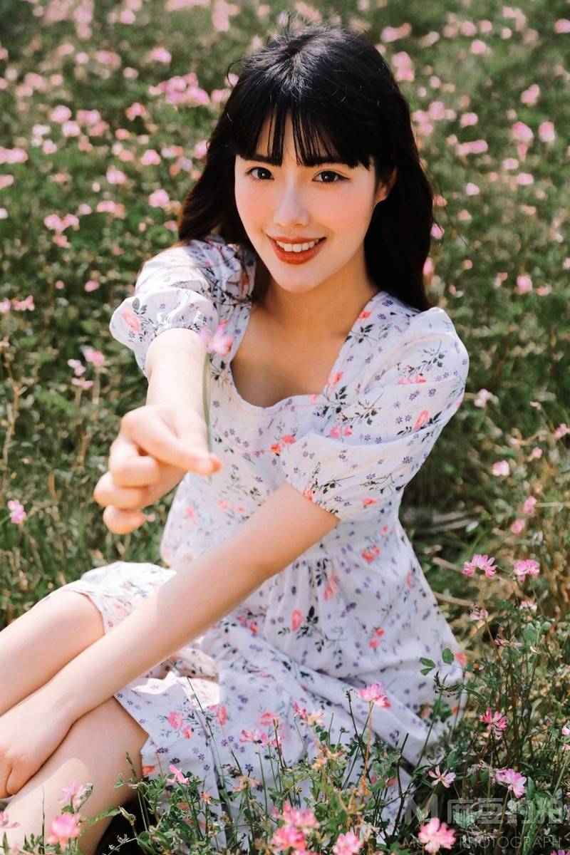 日系模特