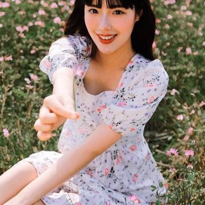 日系模特