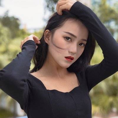 纪实模特