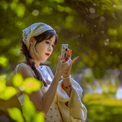欧美模特