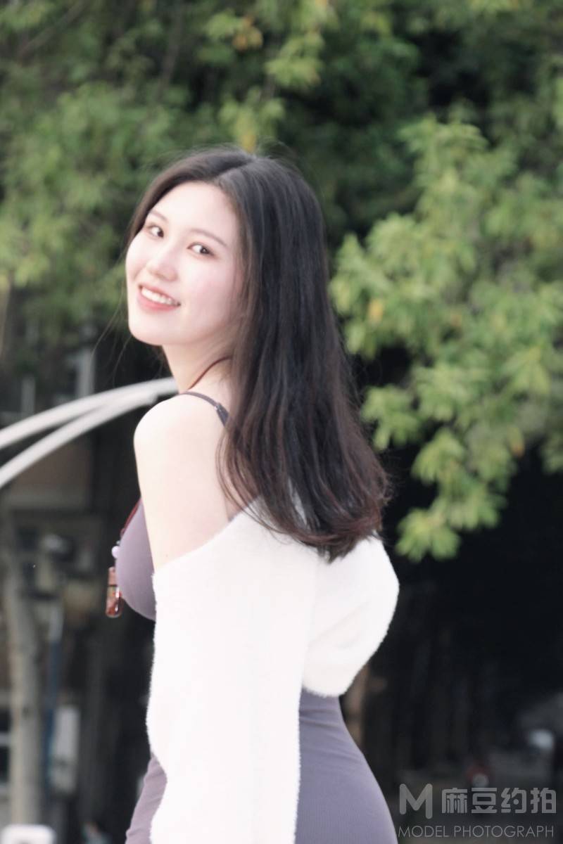 纪实模特