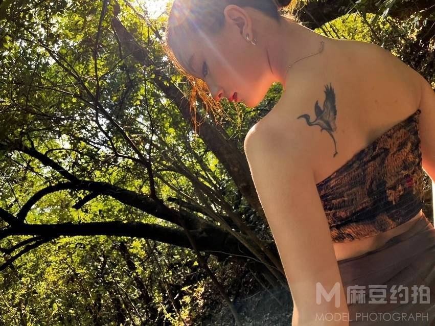 商务模特