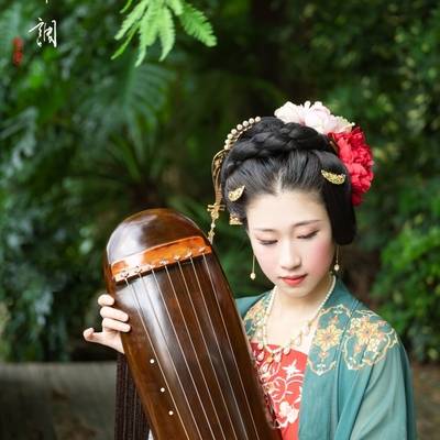 民国模特
