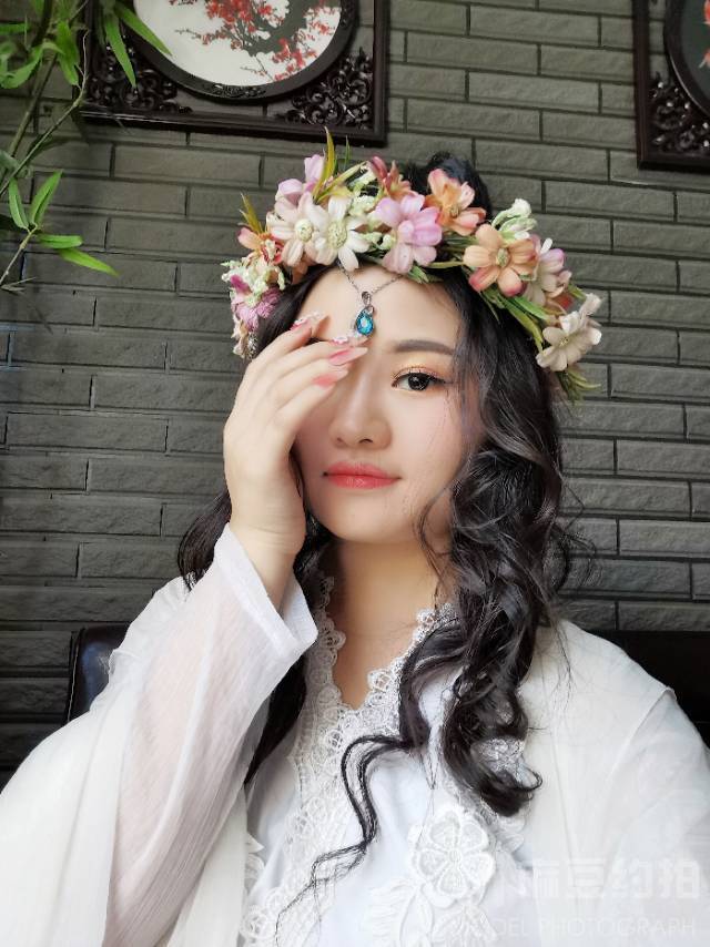 古风模特