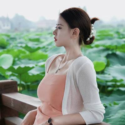 旗袍模特
