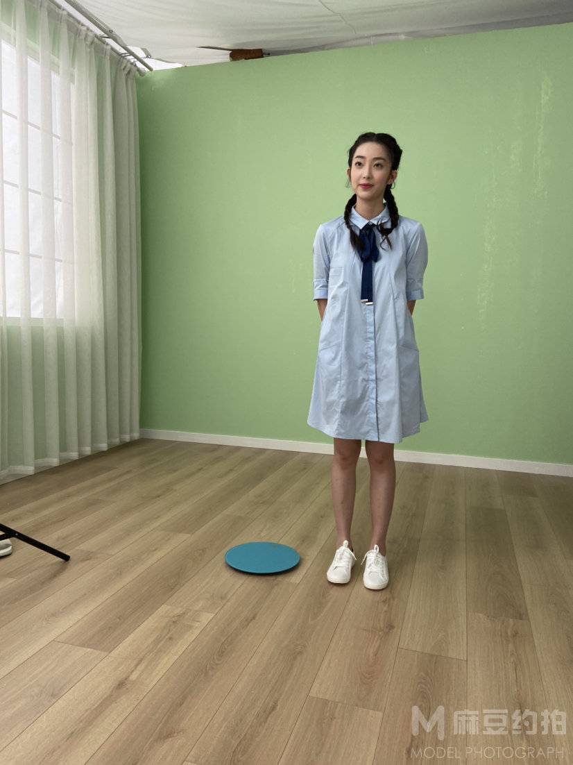 商务模特