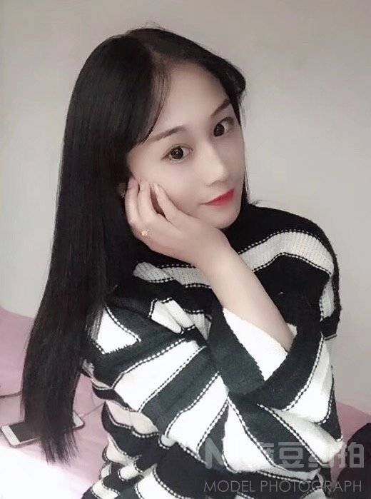 旗袍模特