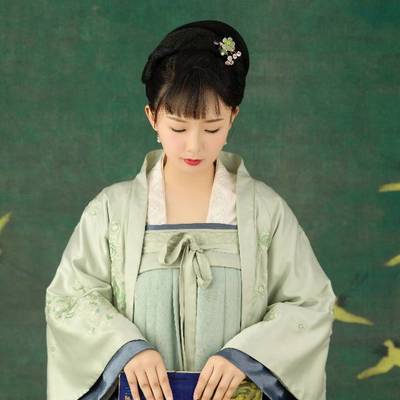 复古模特