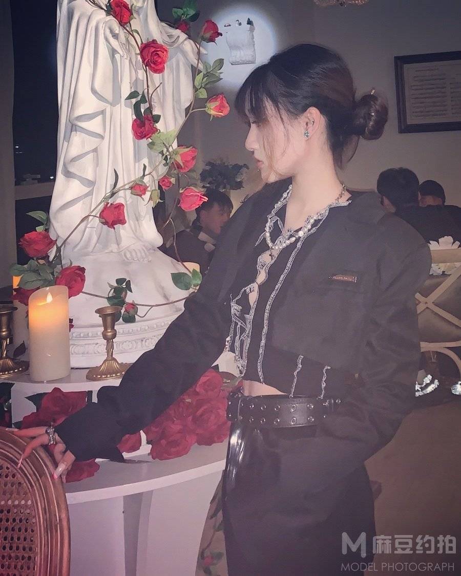 欧美模特