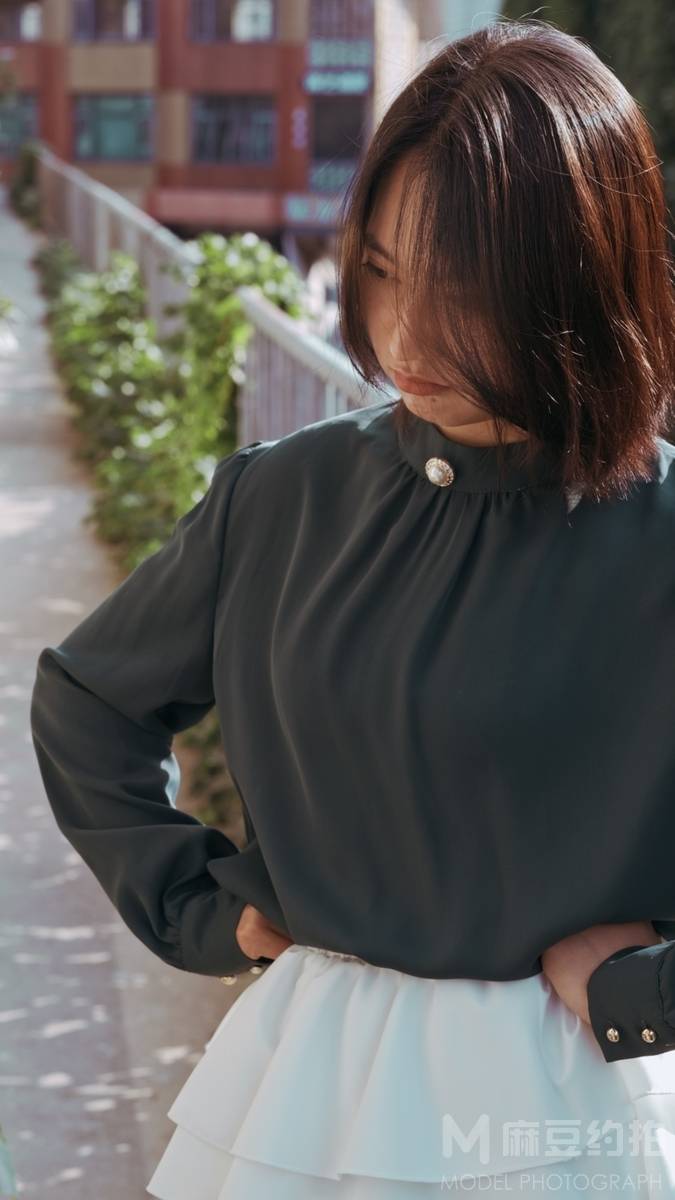 宝丽来模特