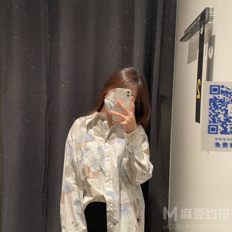 胶片模特