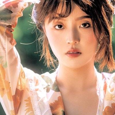 日系模特
