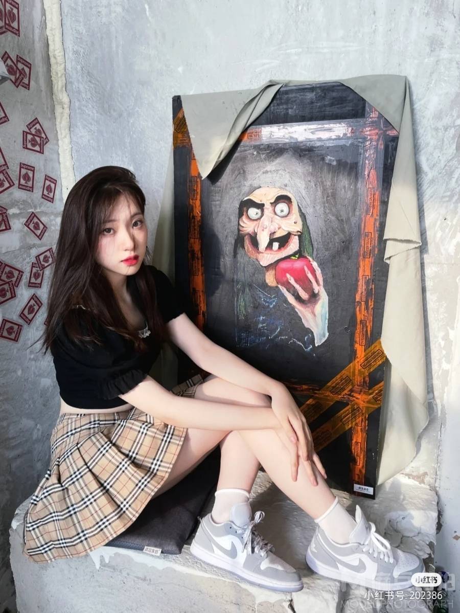 商务模特