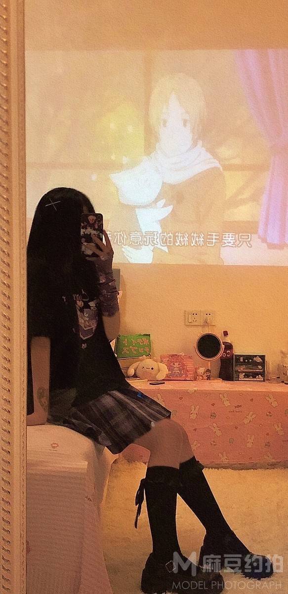 日系模特