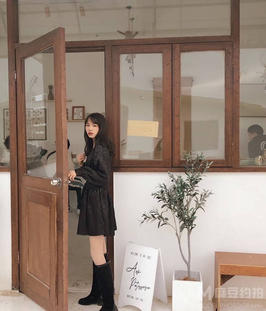 淘宝模特