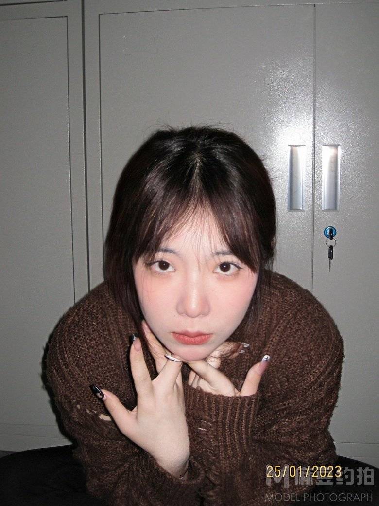 日系模特