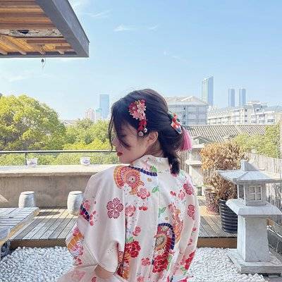 和服模特