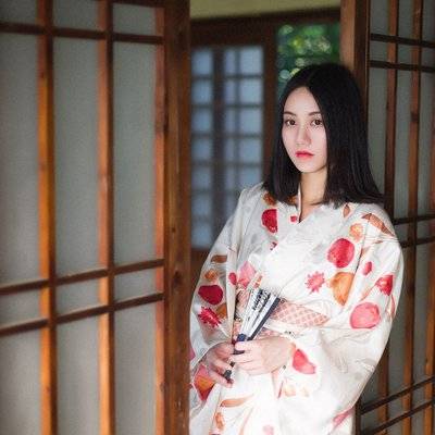 和服模特