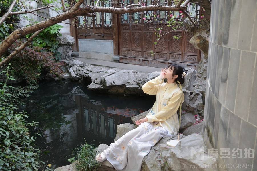 古风模特