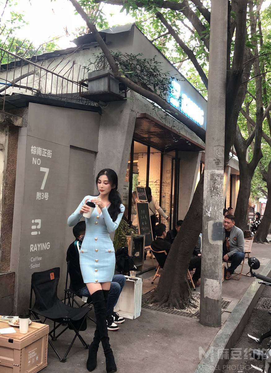 淘宝模特