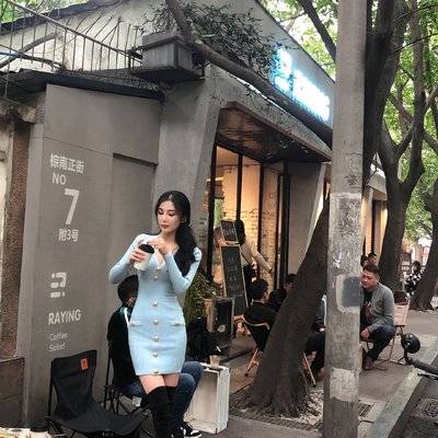 淘宝模特