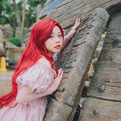 cosplay模特