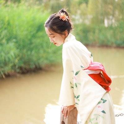 和服模特