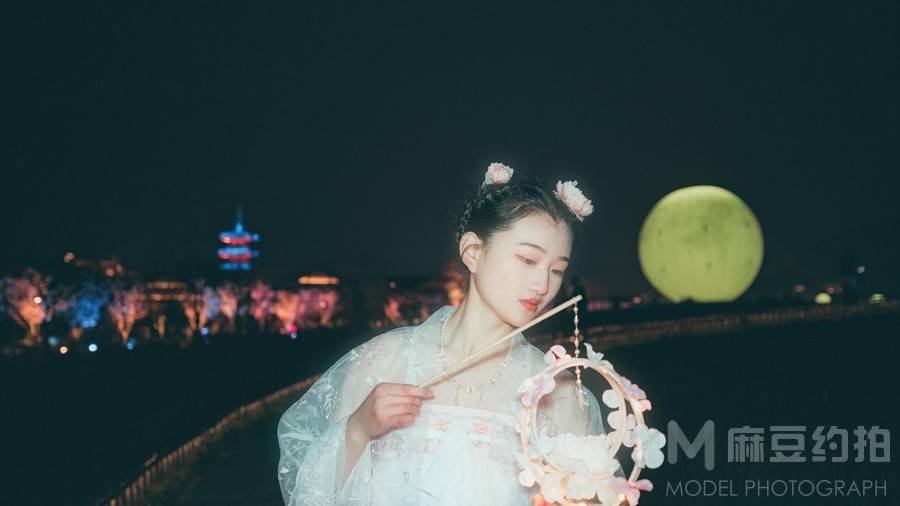古风模特