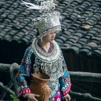 日系模特