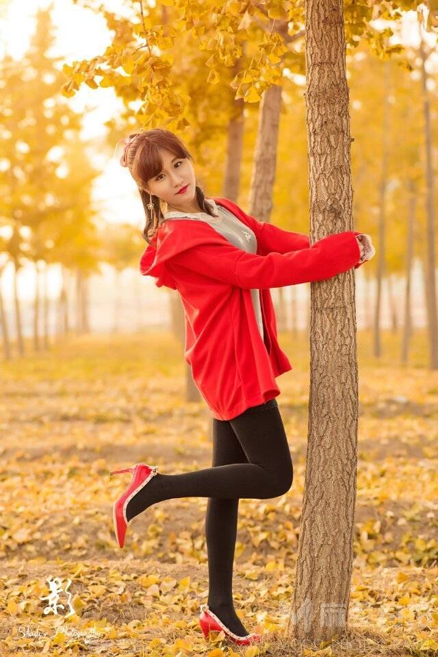 纪实模特