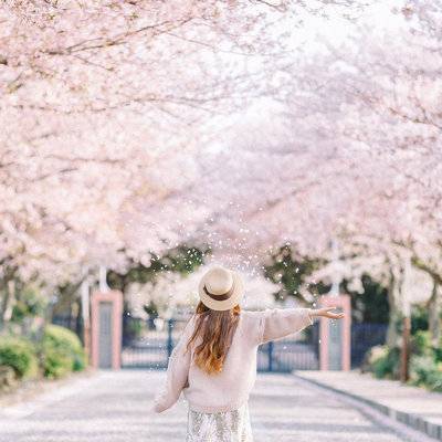 日系模特