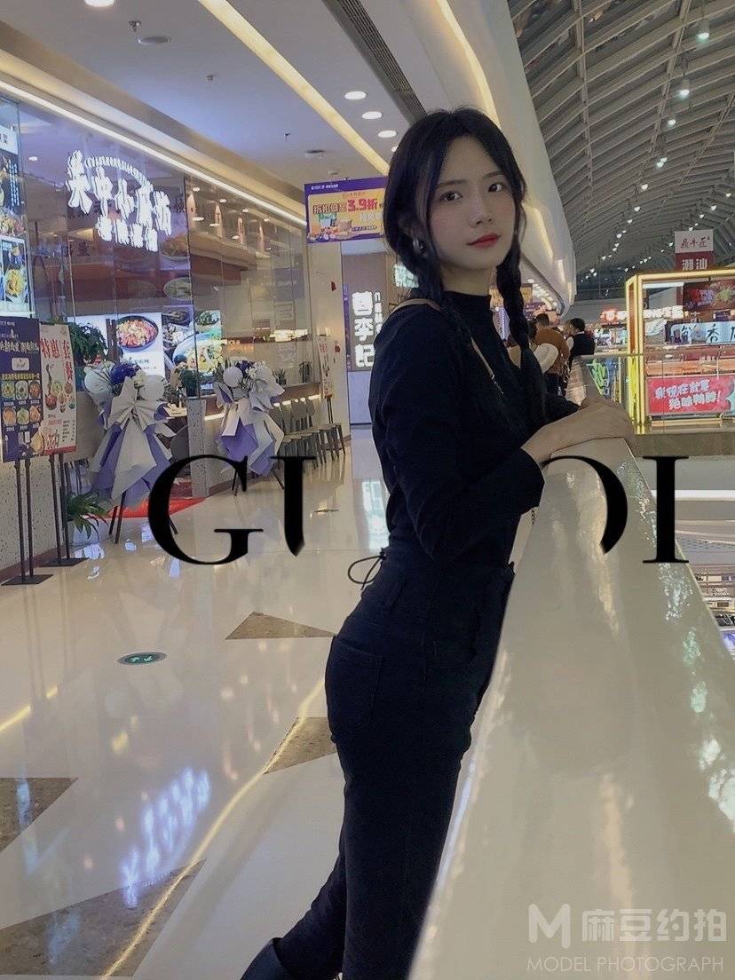 淘宝模特