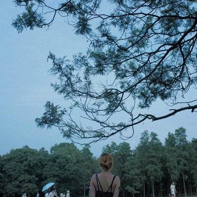 旗袍模特