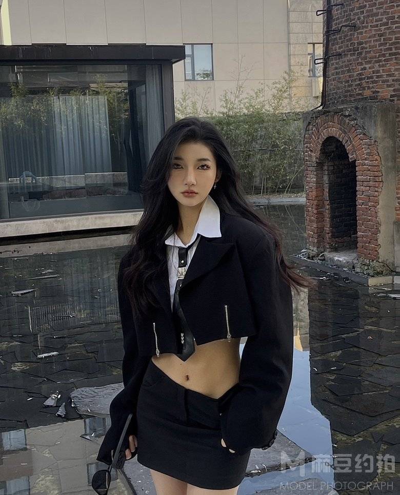 欧美模特