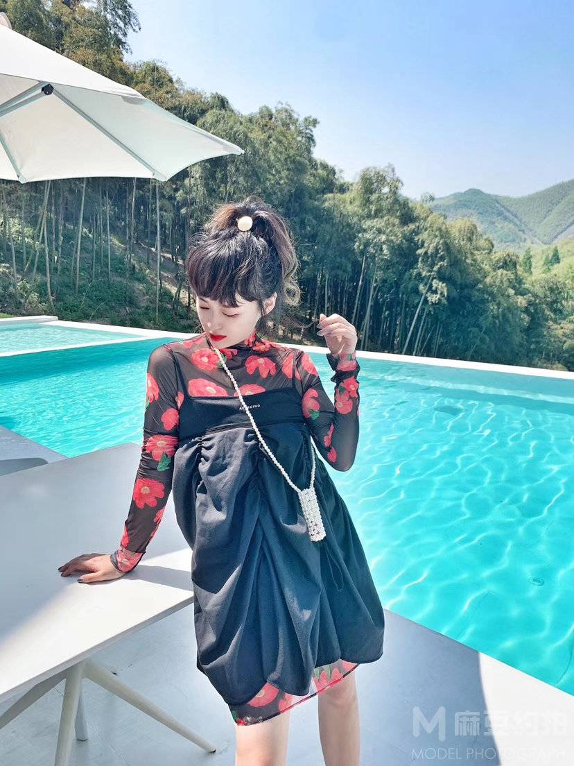 淘宝模特