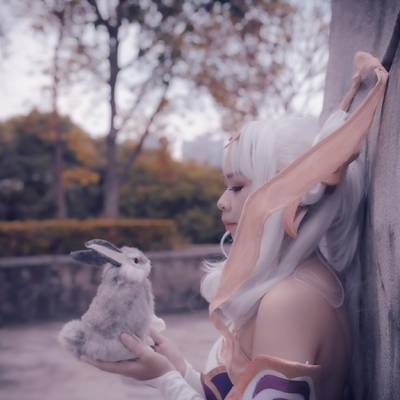 cosplay模特