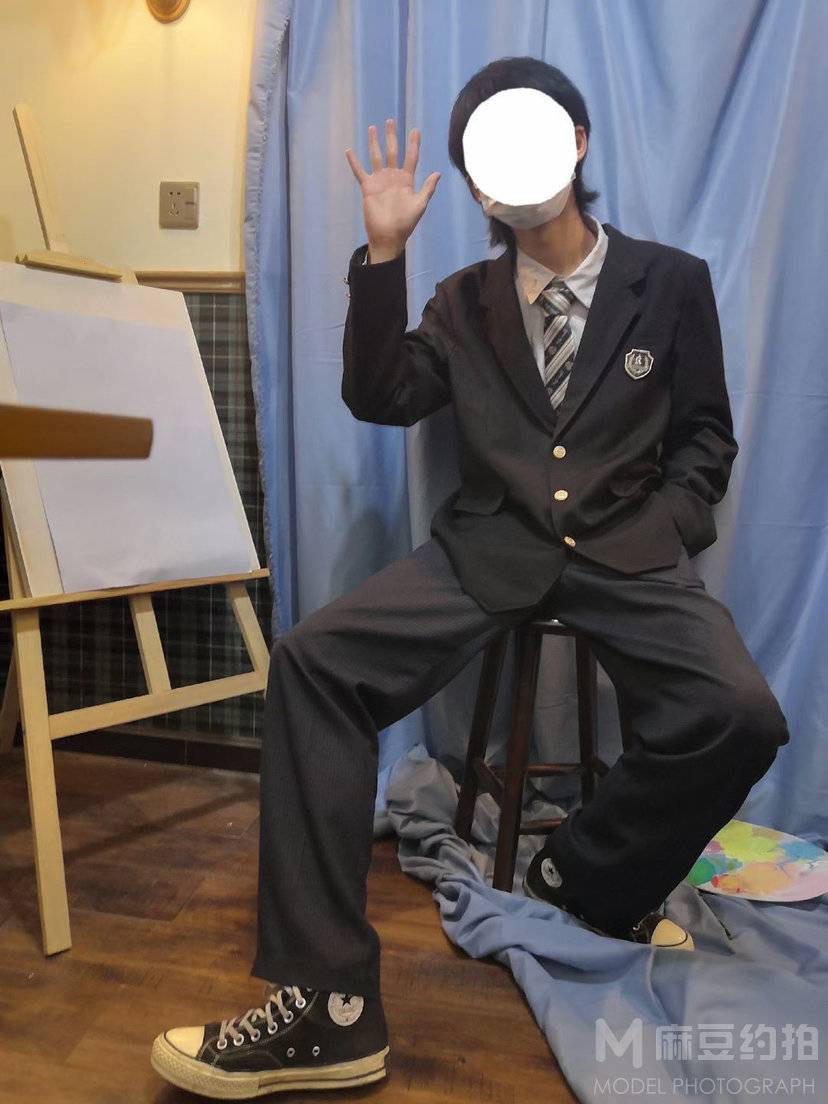 日系模特