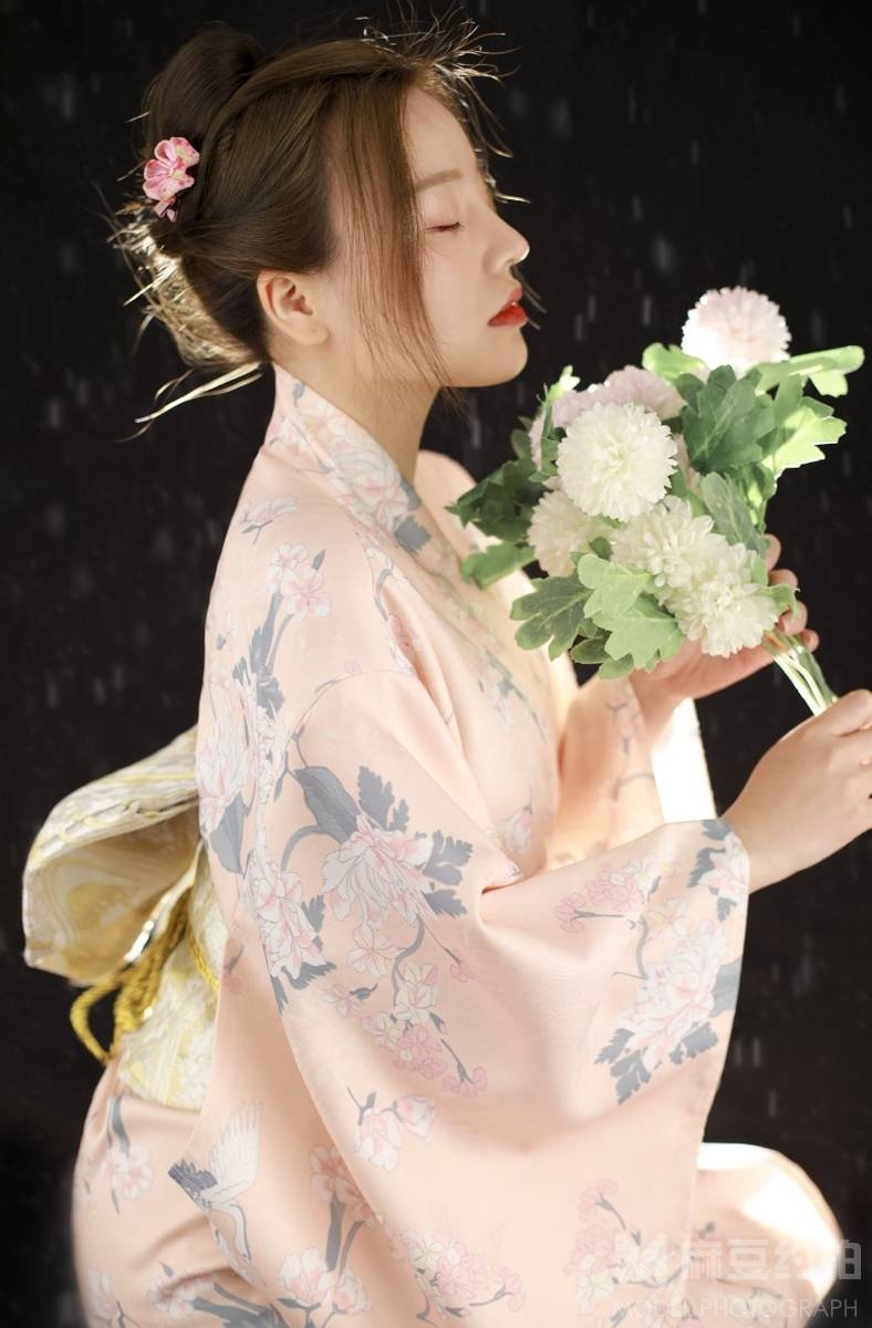 和服模特